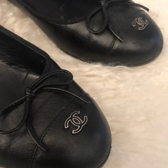 Chanel classic ballerina flats - Picture 3 of 6